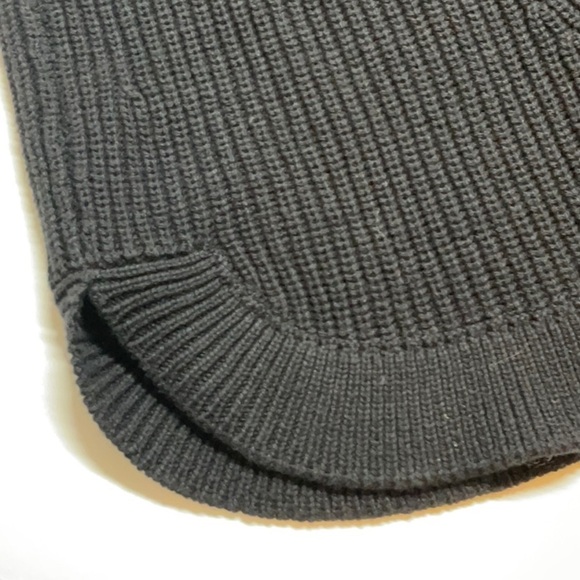 Lane Bryant Pullover Sweater 14/16 Black - Picture 12 of 12